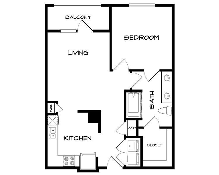 The Windsor A2 Floor Plan Link, Will Pop Out Picture that Can Be Zoomed