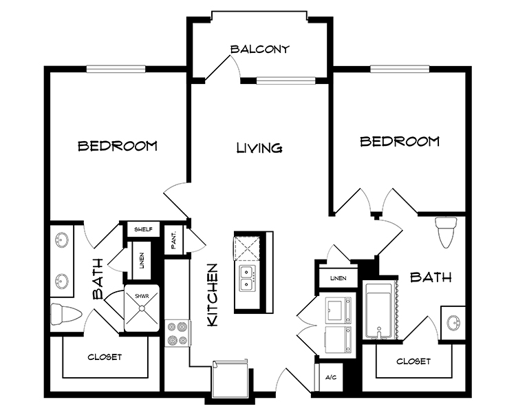 The Windsor B1 HA Floor Plan Link, Will Pop Out Picture that Can Be Zoomed