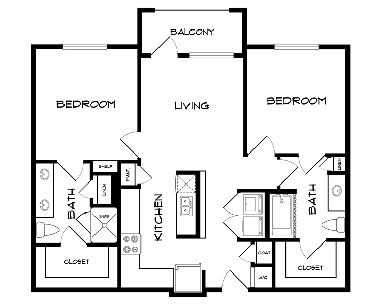 The Windsor B1 Floor Plan Link, Will Pop Out Picture that Can Be Zoomed