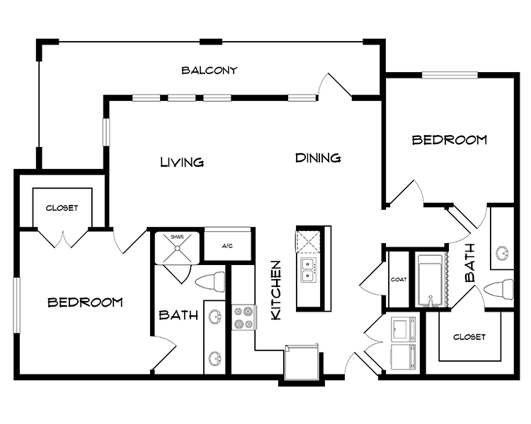 The Windsor B3 Floor Plan Link, Will Pop Out Picture that Can Be Zoomed