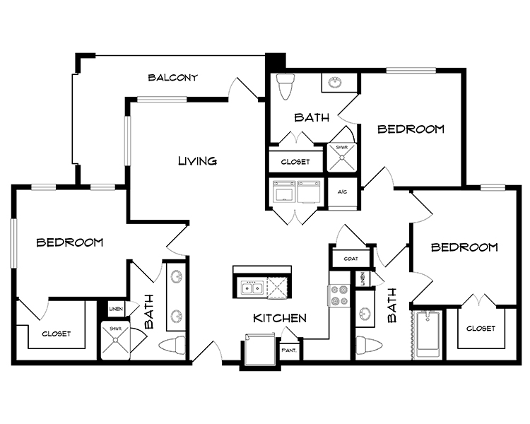 The Windsor C1 HA Floor Plan Link, Will Pop Out Picture that Can Be Zoomed